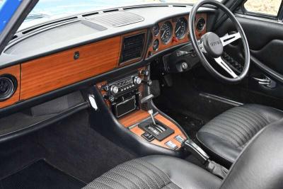1976 Triumph STAG MK II