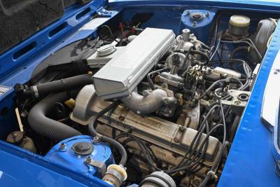 1976 Triumph STAG MK II