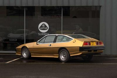 1979 Lotus ECLAT