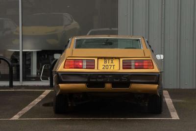 1979 Lotus ECLAT
