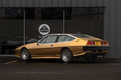 1979 Lotus ECLAT