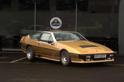 1979 Lotus ECLAT