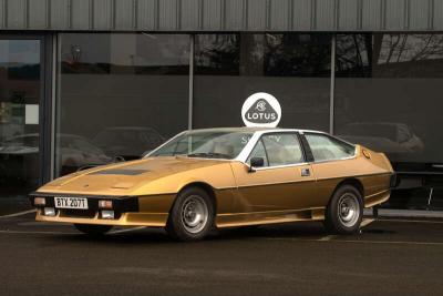 1979 Lotus ECLAT