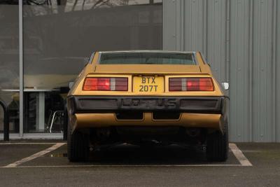 1979 Lotus ECLAT