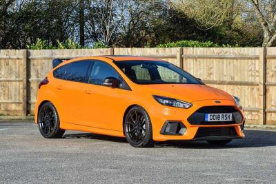 2018 Ford FOCUS