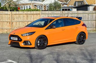 2018 Ford FOCUS