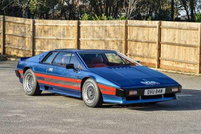 1981 Lotus ESPRIT