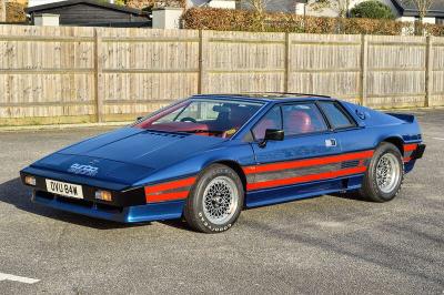 1981 Lotus ESPRIT