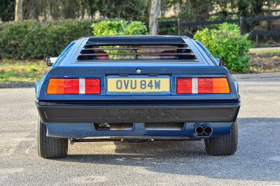 1981 Lotus ESPRIT