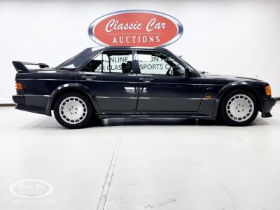 1990 Mercedes - Benz 190