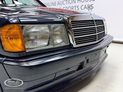 1990 Mercedes - Benz 190
