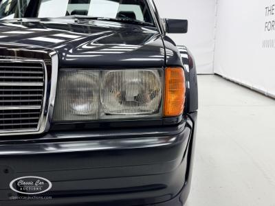 1990 Mercedes - Benz 190