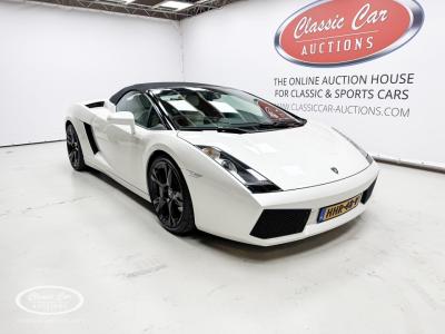 2008 Lamborghini Gallardo