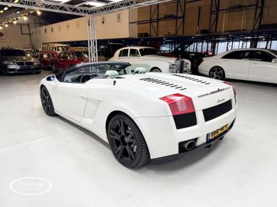 2008 Lamborghini Gallardo