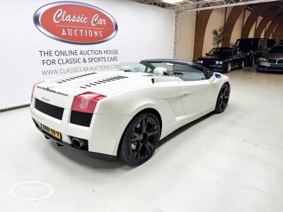 2008 Lamborghini Gallardo