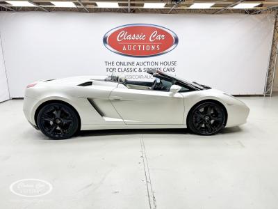 2008 Lamborghini Gallardo