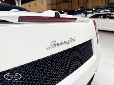 2008 Lamborghini Gallardo