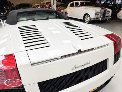 2008 Lamborghini Gallardo