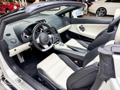 2008 Lamborghini Gallardo