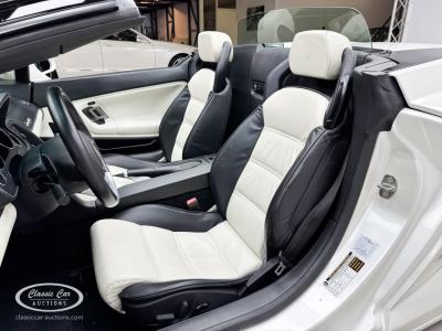 2008 Lamborghini Gallardo