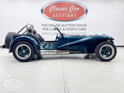 1991 Donkervoort S8AT