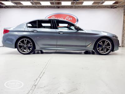 2017 BMW M550D