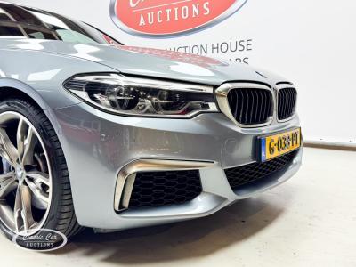 2017 BMW M550D