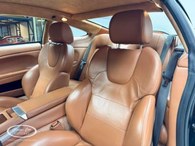 2003 Aston Martin V12