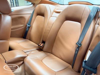 2003 Aston Martin V12