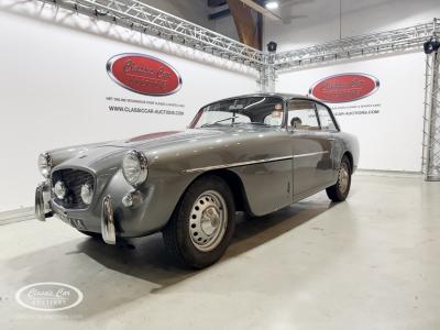 1959 Bristol 406