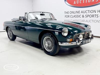 1973 MG B