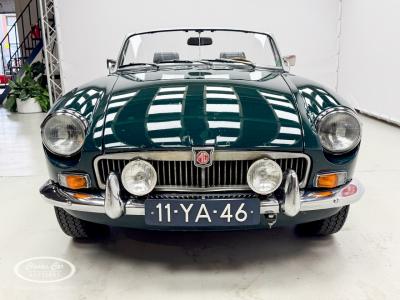 1973 MG B
