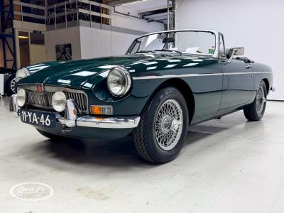 1973 MG B