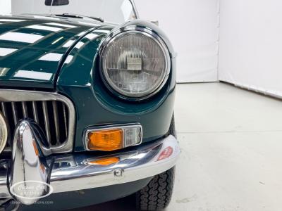 1973 MG B