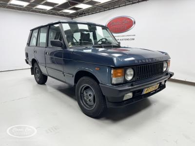 1986 Land Rover Range Rover