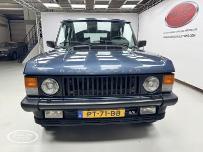 1986 Land Rover Range Rover