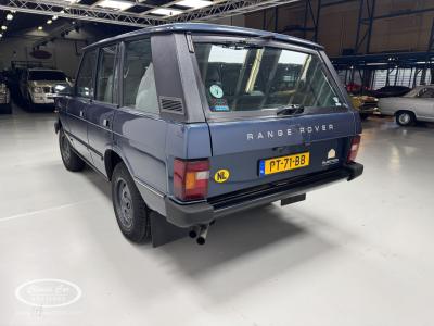 1986 Land Rover Range Rover