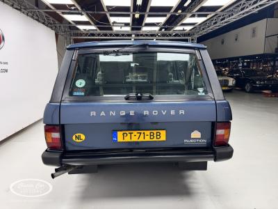 1986 Land Rover Range Rover