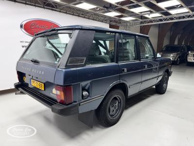 1986 Land Rover Range Rover