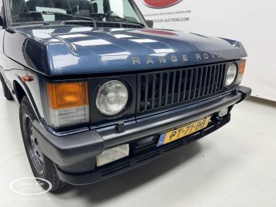 1986 Land Rover Range Rover