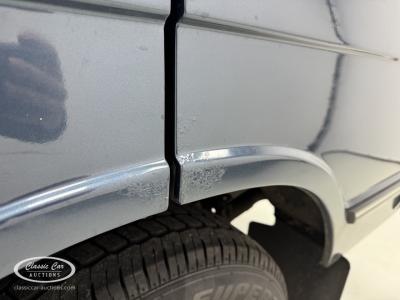 1986 Land Rover Range Rover