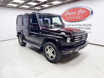 1999 Mercedes - Benz G500