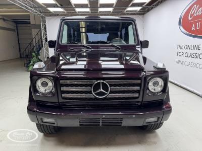 1999 Mercedes - Benz G500