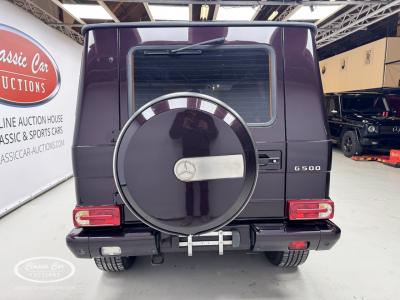 1999 Mercedes - Benz G500