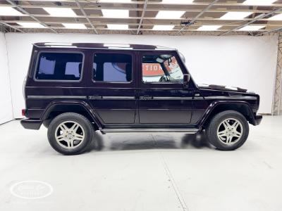 1999 Mercedes - Benz G500