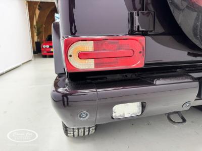 1999 Mercedes - Benz G500