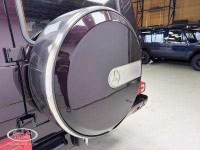 1999 Mercedes - Benz G500