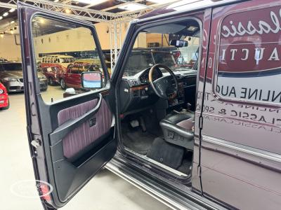 1999 Mercedes - Benz G500