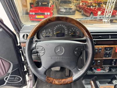 1999 Mercedes - Benz G500