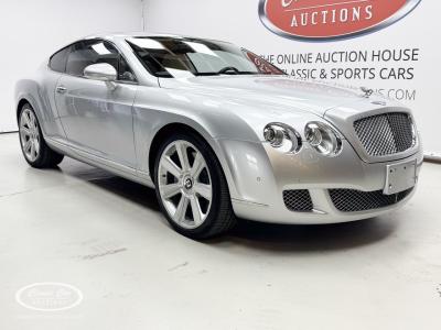 2005 Bentley Continental